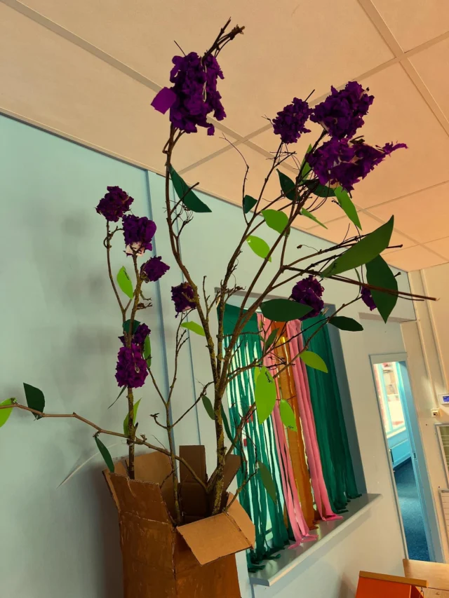 🦋Een kleuter te zijn in Hoogkerk en dan werken over vlinders 🦋 #vlindertuininwording❤️