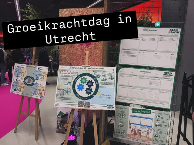 Vandaag als groeikrachtteam aanwezig in Utrecht 💪🏼#rehoboth #groeikracht